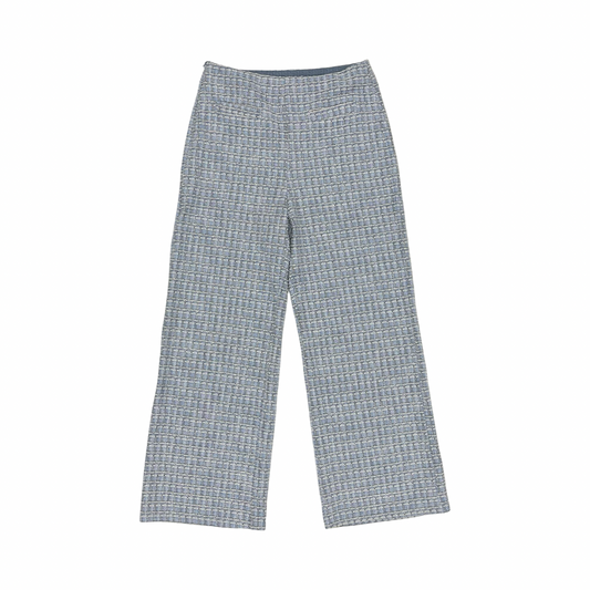 Pants Dress By Cider In Blue & White, Size:L