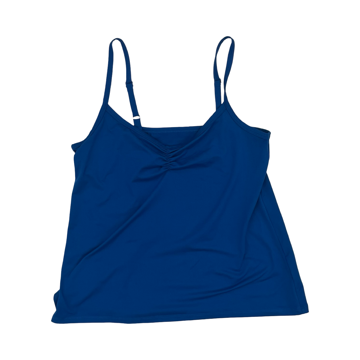 Athletic Tank Top By Torrid In Blue, Size:1X