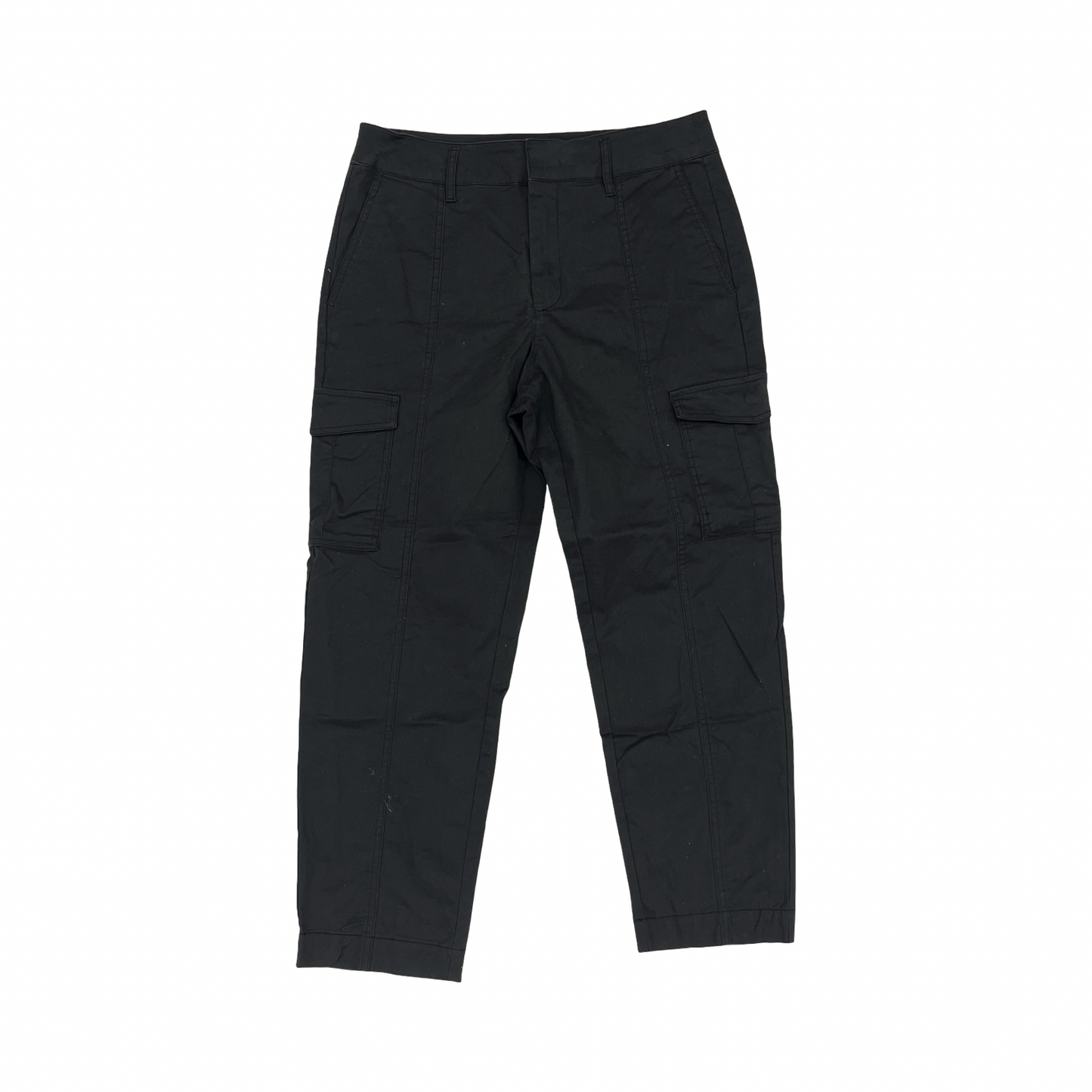 Pants Cargo & Utility By A New Day In Black, Size:10