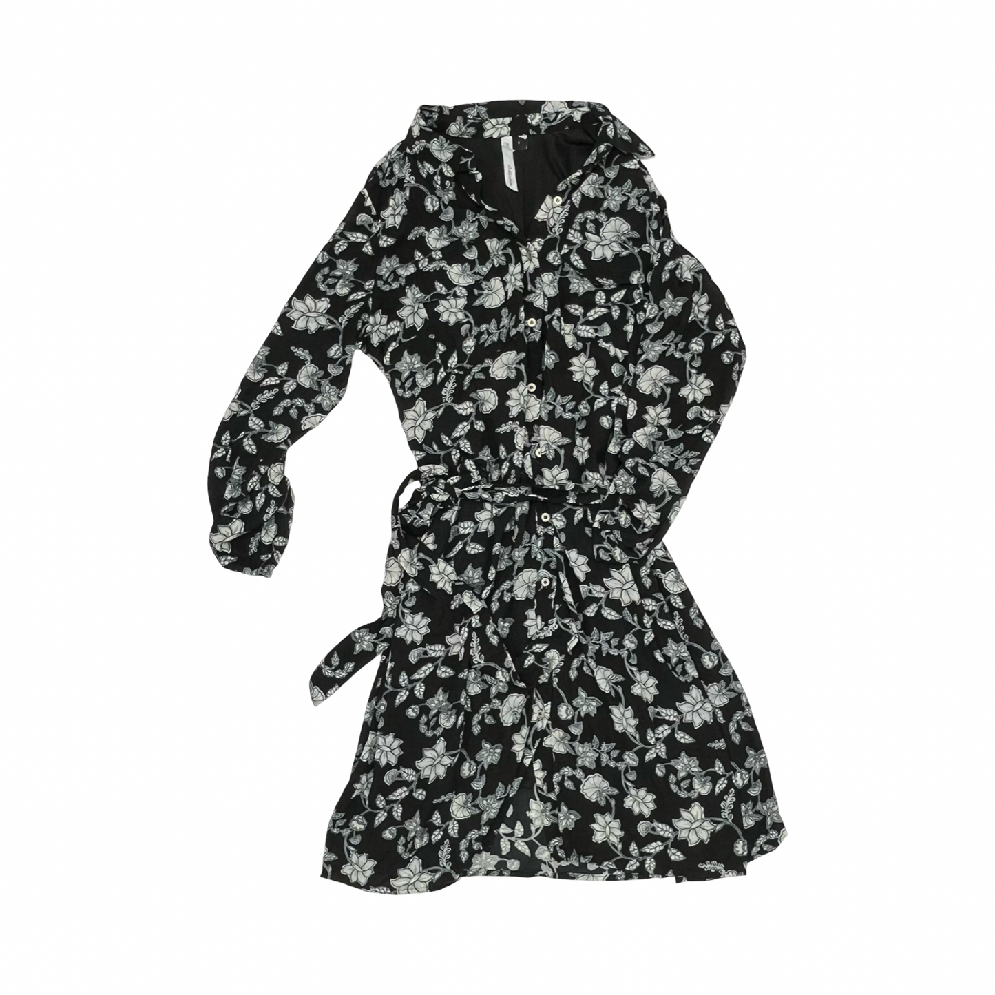 Dress Party Short By Ny Collection In Black & White, Size:Xl