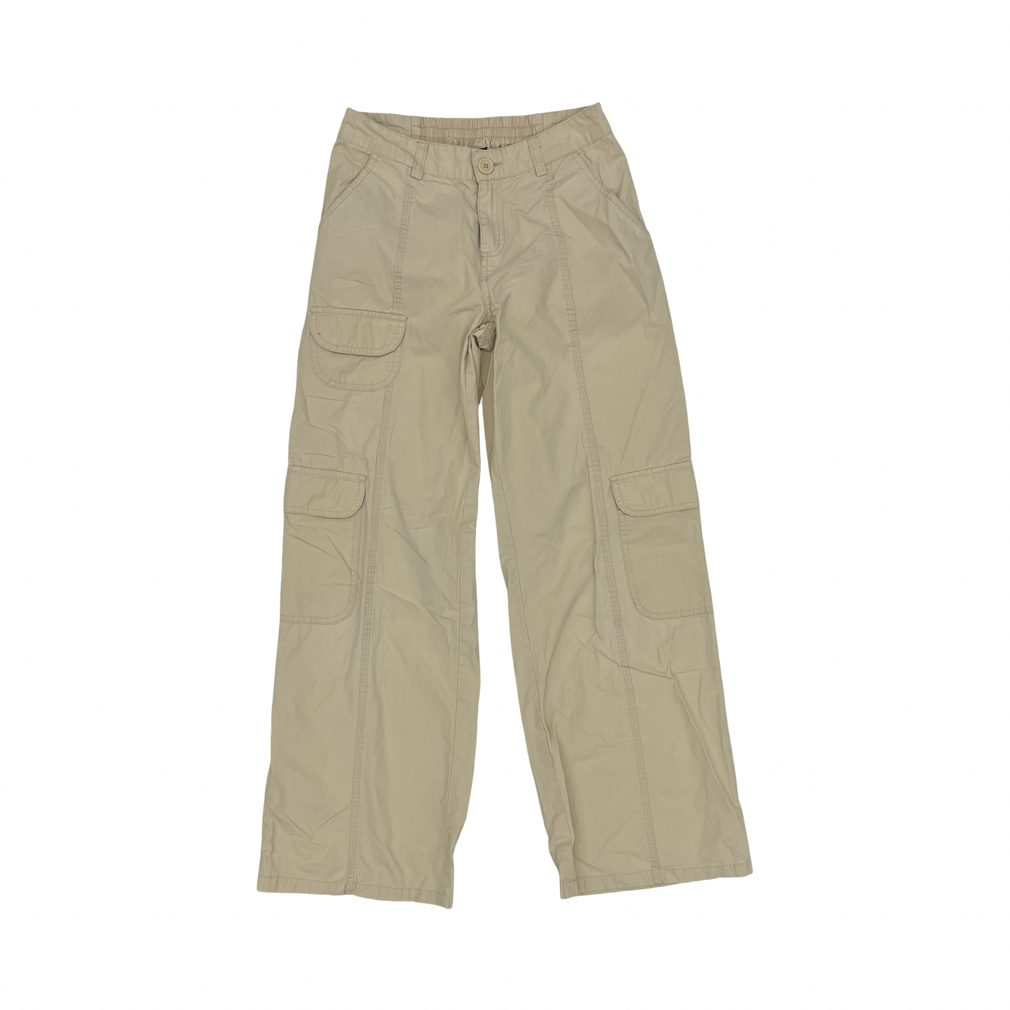 Pants Cargo & Utility By Wild Fable In Tan, Size:Xxs