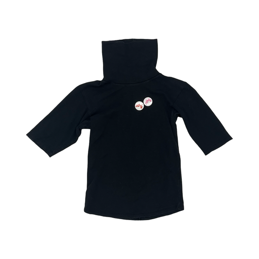 Top Ss By Free People In Black, Size:M