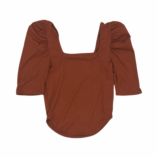Top Ss By We The Free In Tan, Size:S