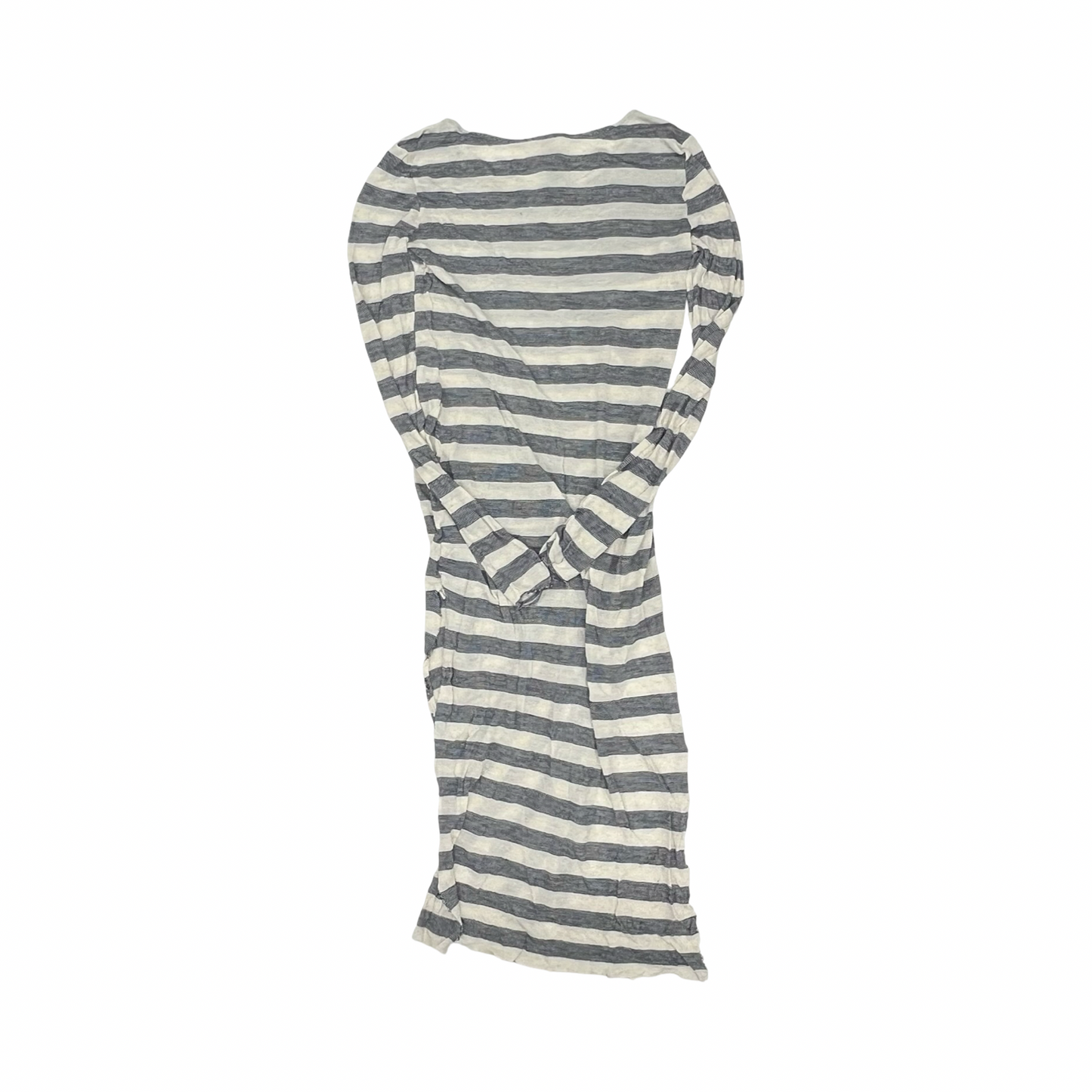 Swimwear Cover-Up By Free People In Blue & Cream, Size:S