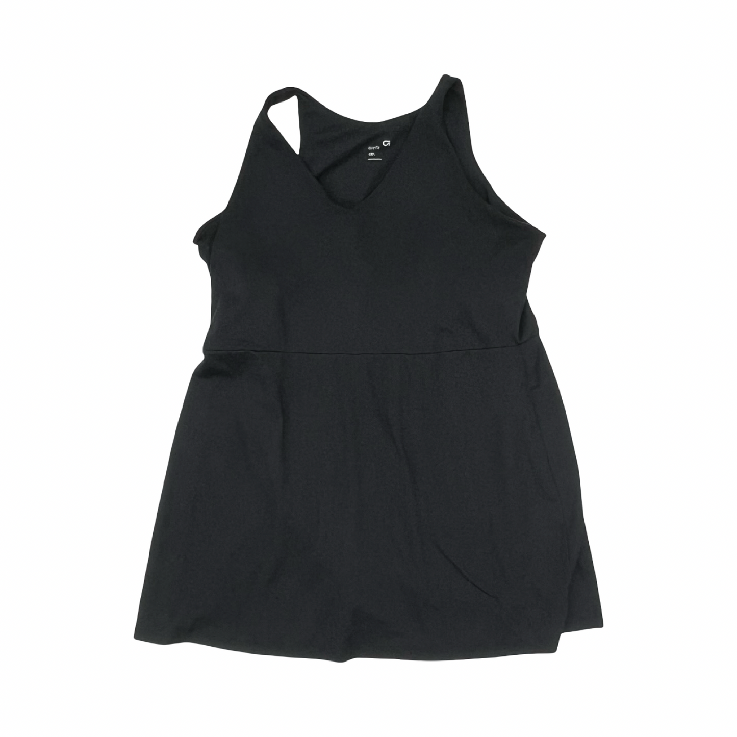 Athletic Dress By Gapfit In Black, Size:Xxl