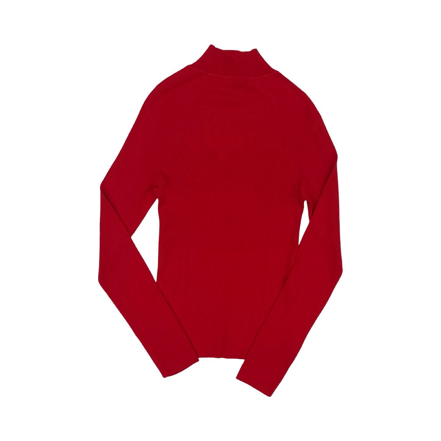 Sweater By Banana Republic In Red, Size:M