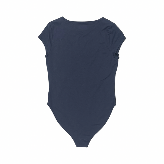 Bodysuit By Old Navy In Blue, Size:L