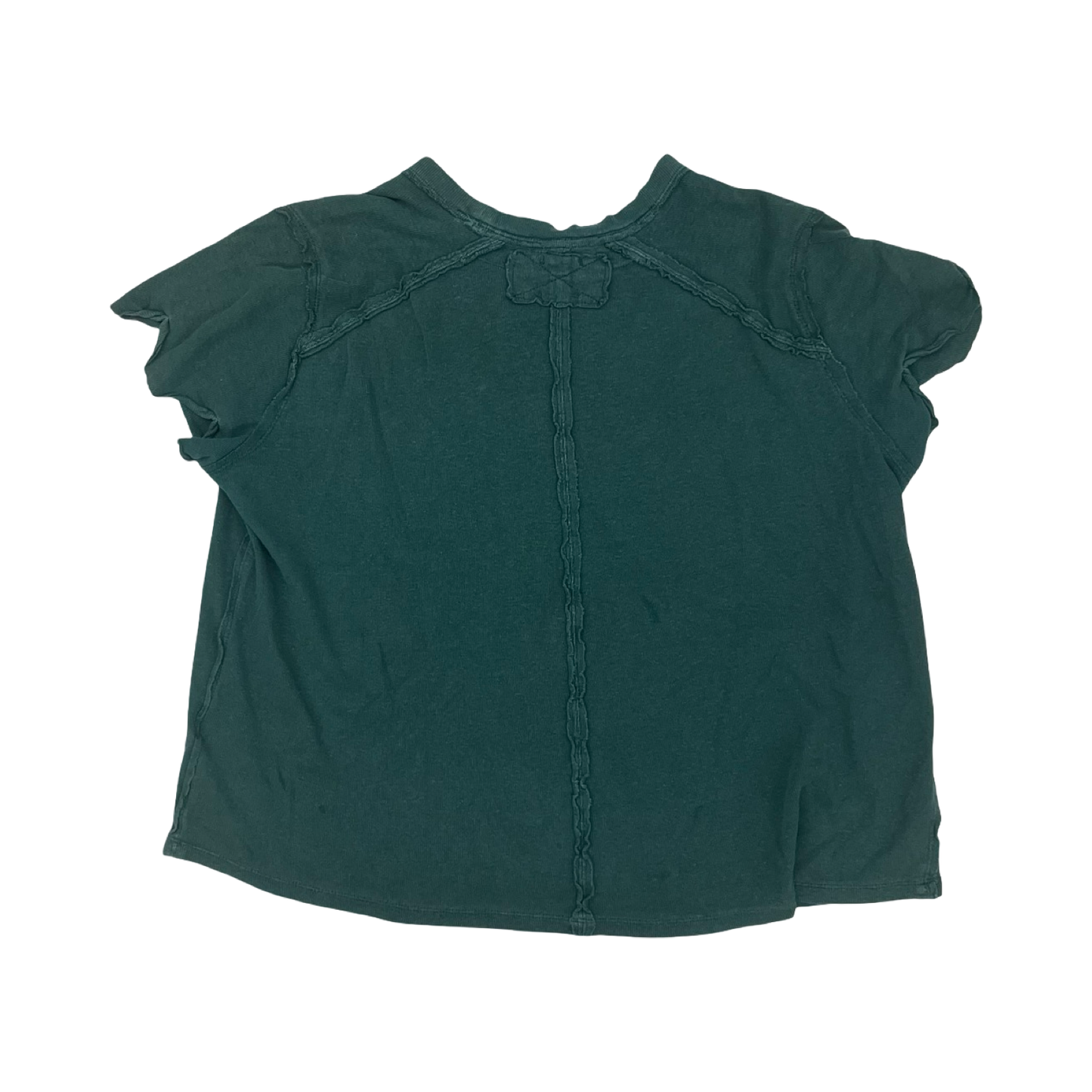 Top Ss By We The Free In Green, Size:Xs