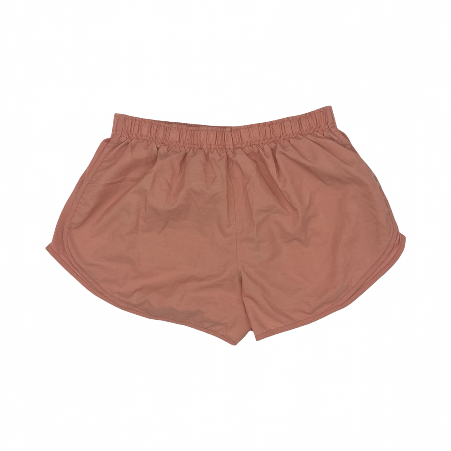 Athletic Shorts By Nike In Pink, Size:Xl