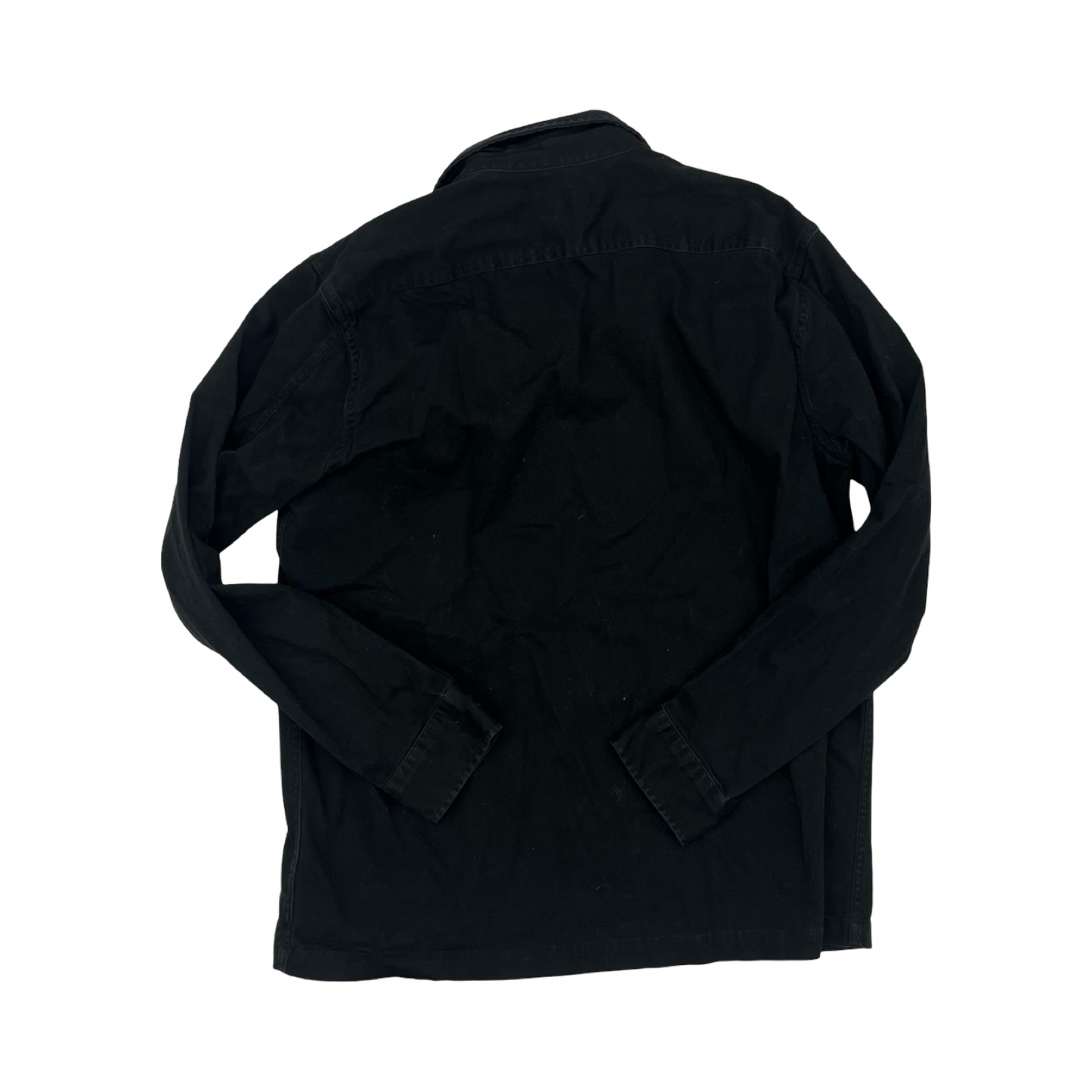 Jacket Utility By Express In Black, Size:L