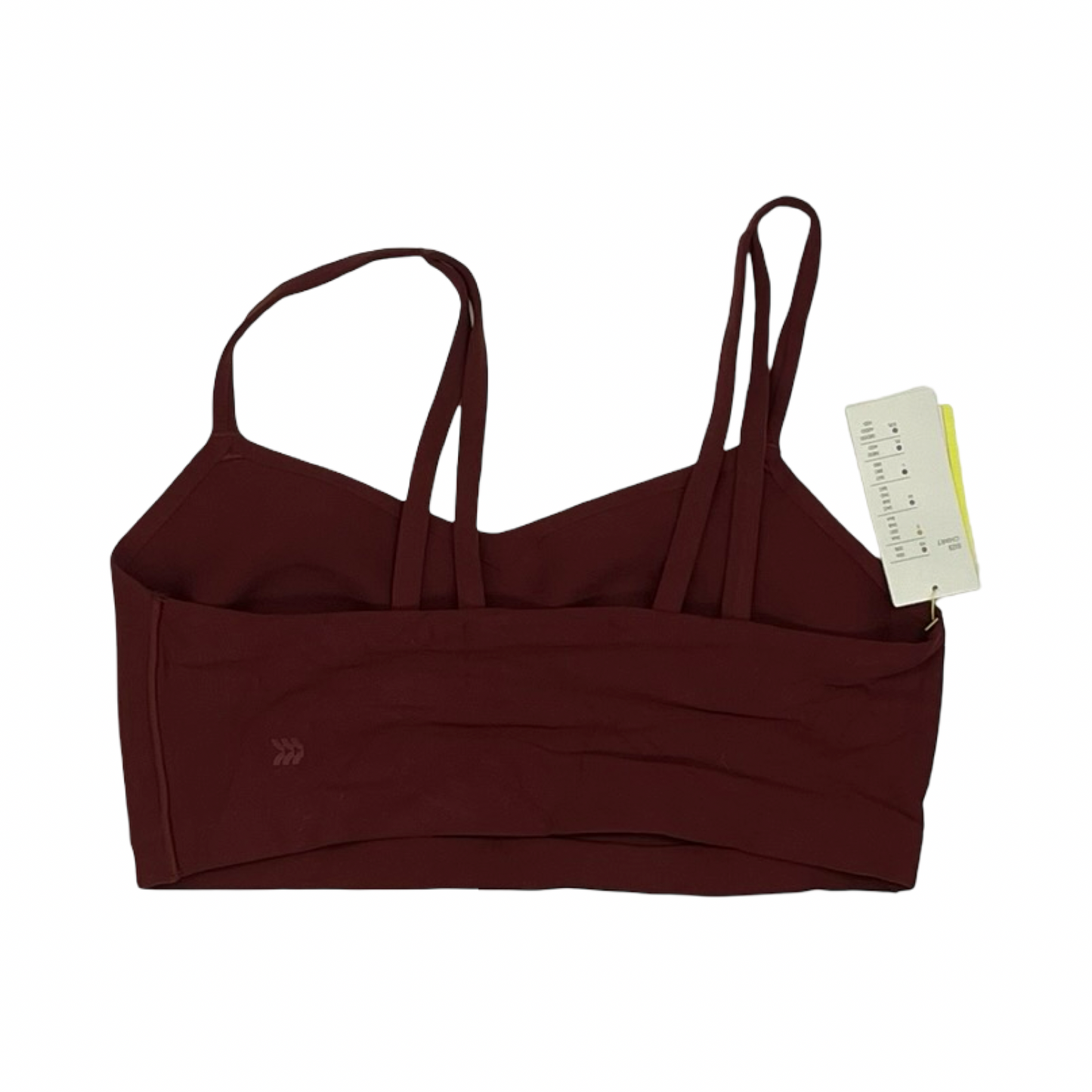 Athletic Bra By All In Motion In Brown, Size:Xxl