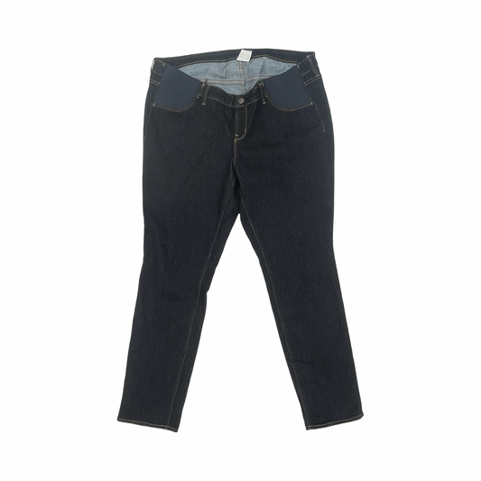 Mat Jeans By Old Navy In Blue Denim, Size:16