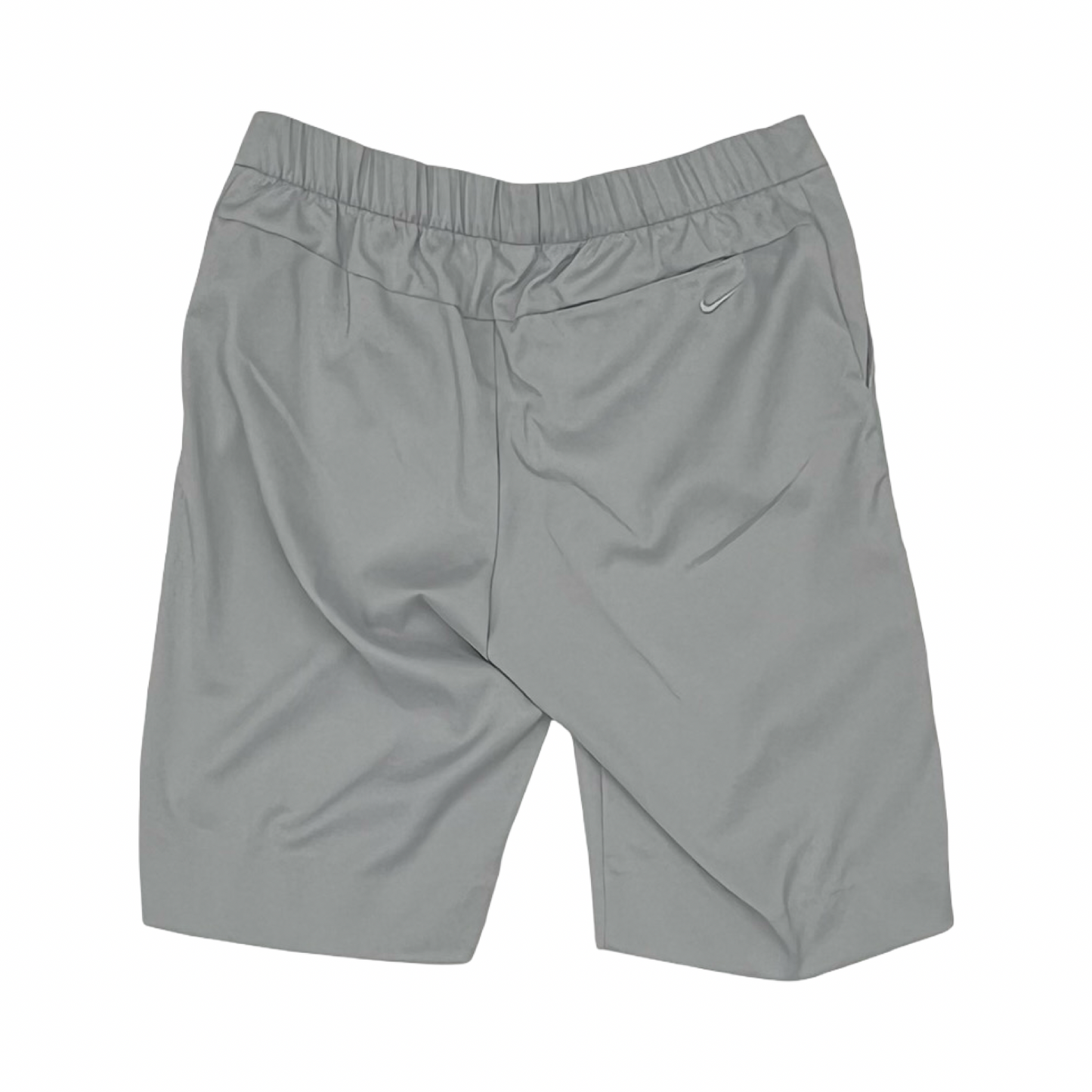 Athletic Shorts By Nike In Grey, Size:S