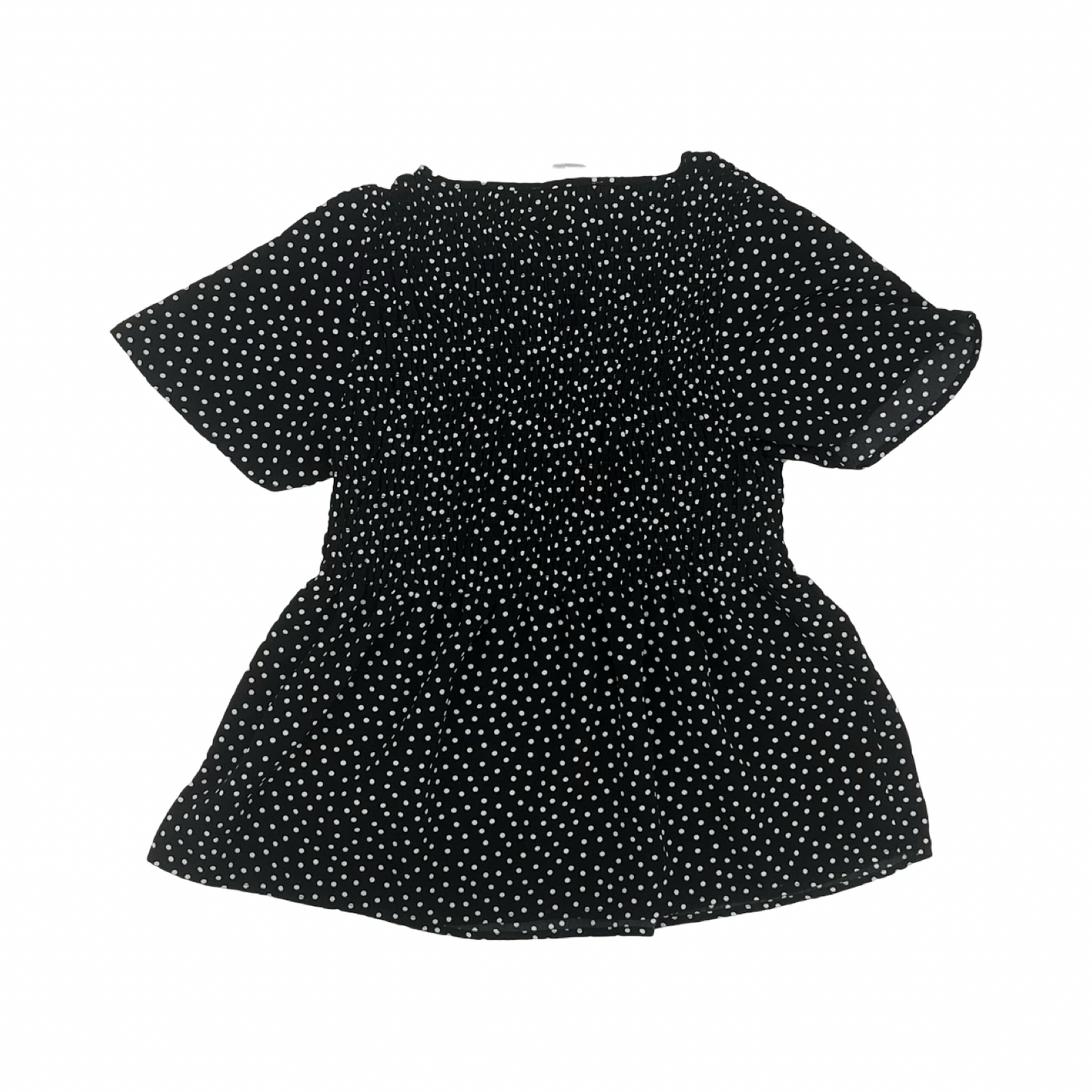 Top Ss By Urban Romantics In Polkadot Pattern, Size:M