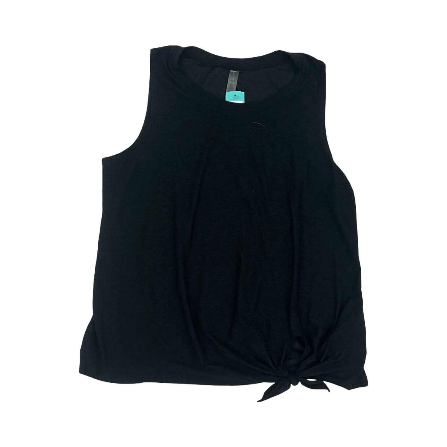 Athletic Tank Top By Beyond Yoga In Black, Size:M