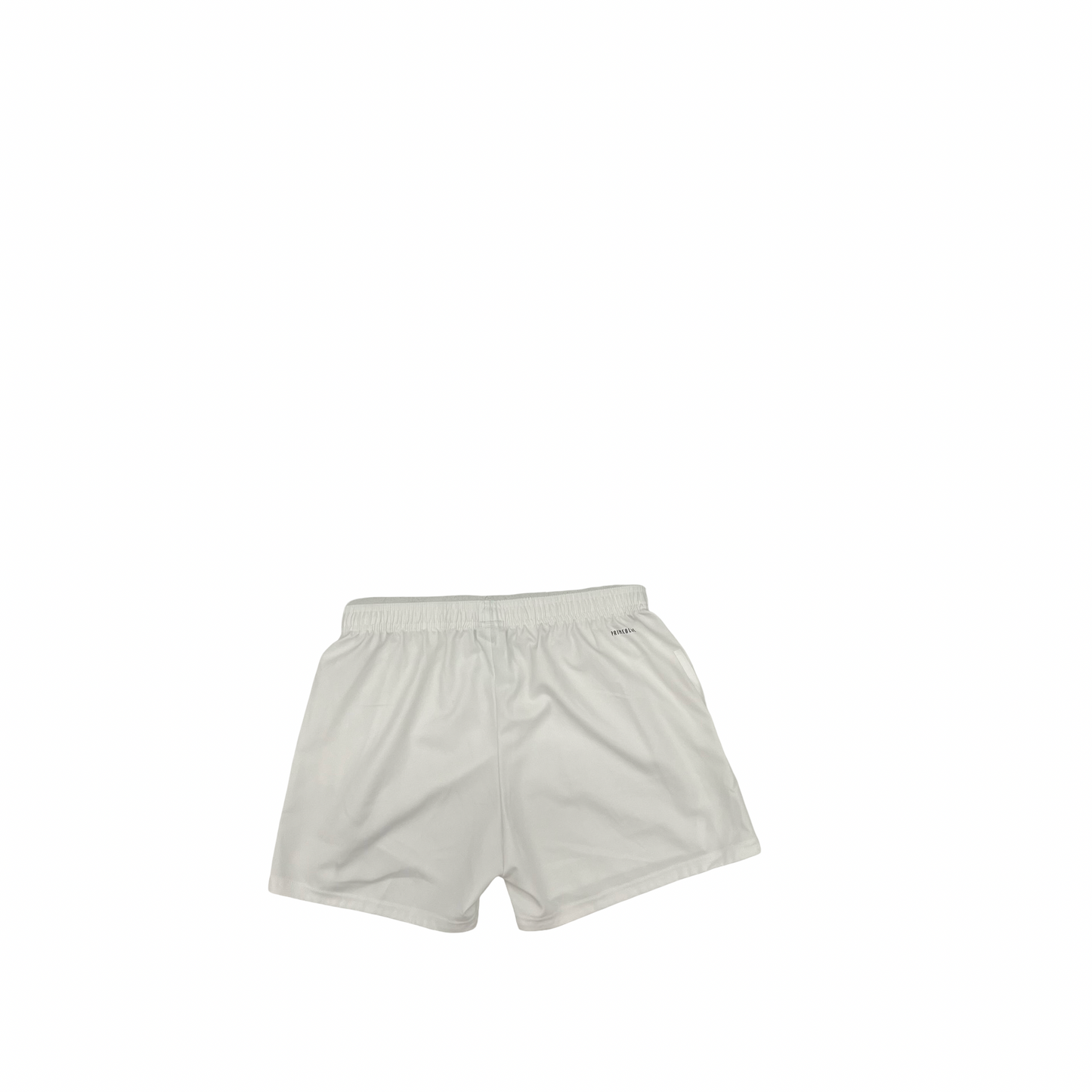Athletic Shorts By Adidas In White, Size:M