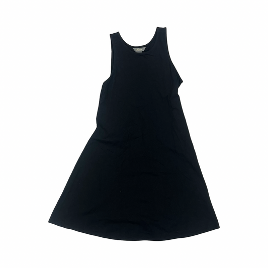 Dress Casual Short By Natural Reflections In Black, Size:S