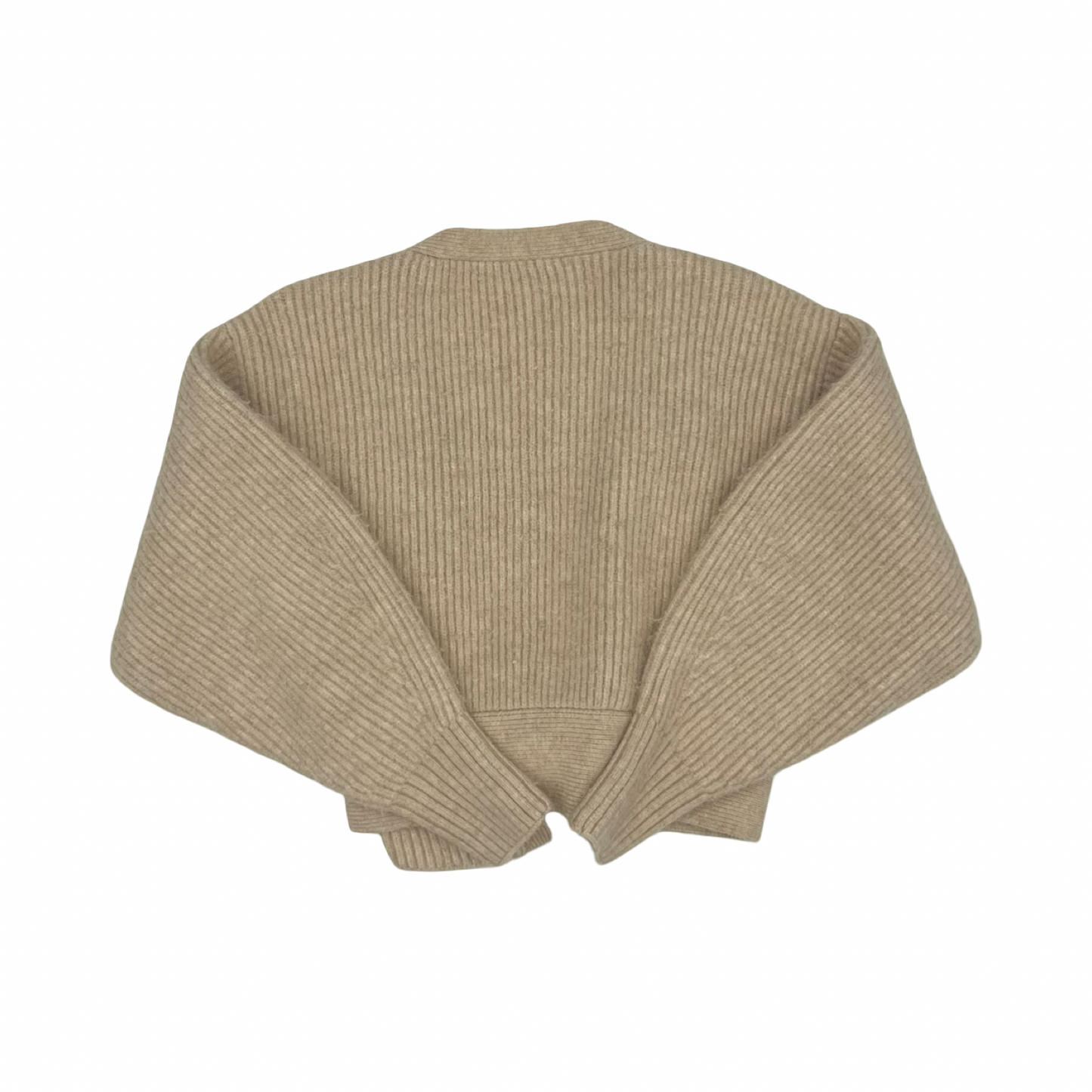 Sweater By Cma In Tan, Size:S