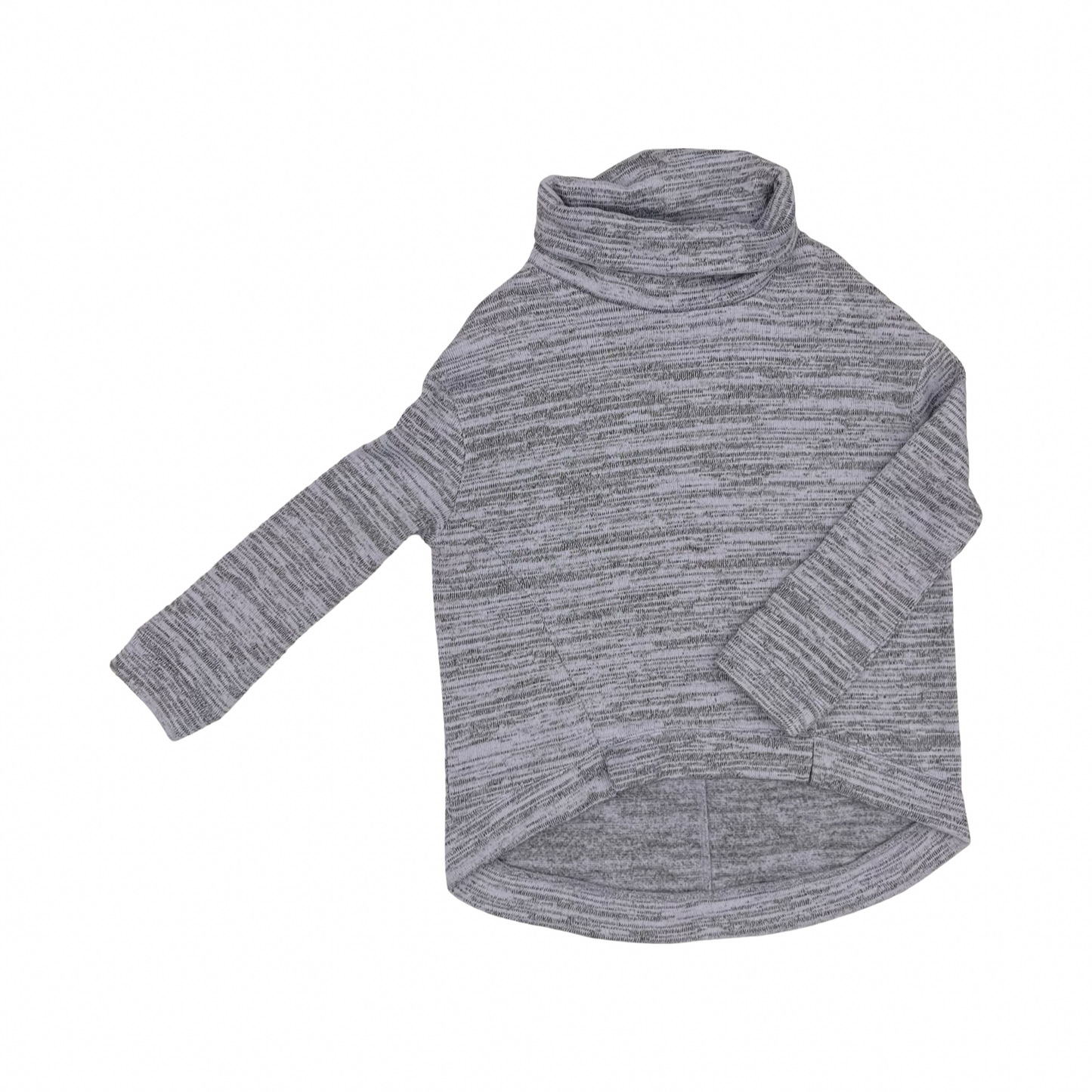 Sweatshirt Collar By Saturday/Sunday In Purple, Size:Xs