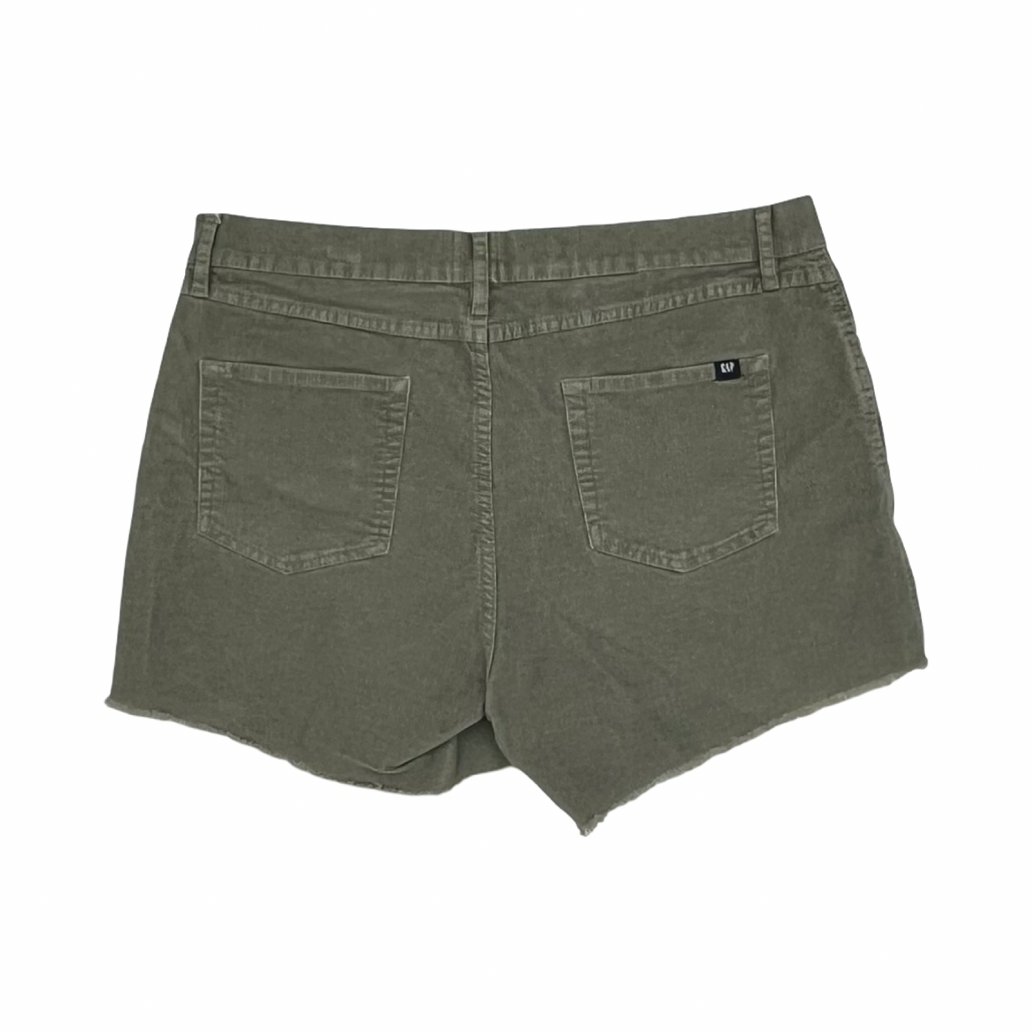 Shorts By Gap In Green, Size:12