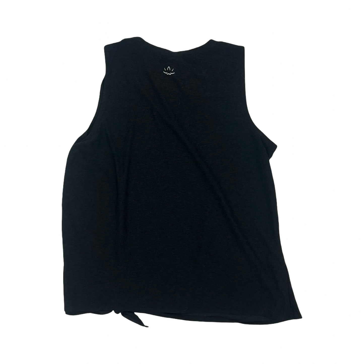 Athletic Tank Top By Beyond Yoga In Black, Size:M