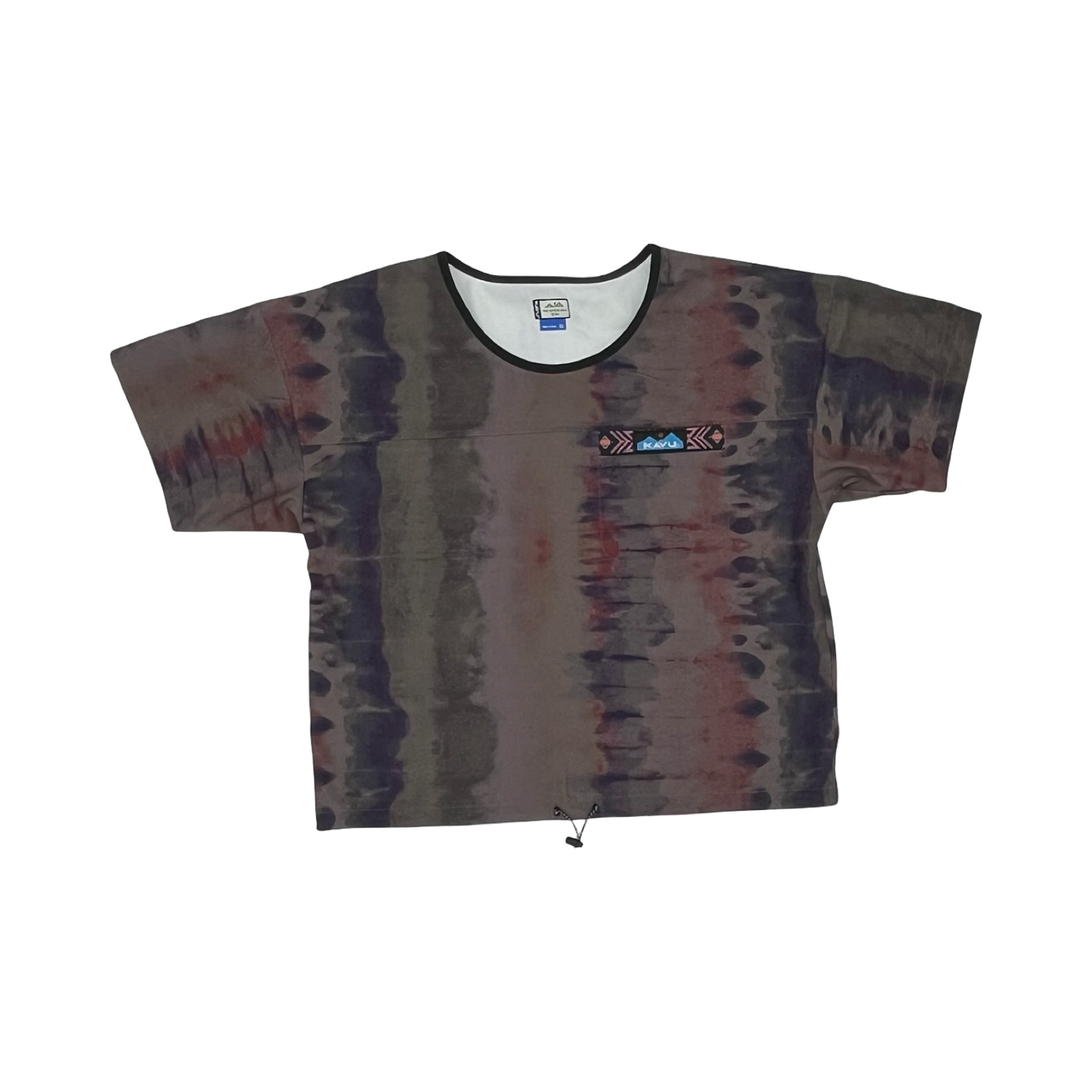 Athletic Top Ss By Kavu In Multi, Size:M