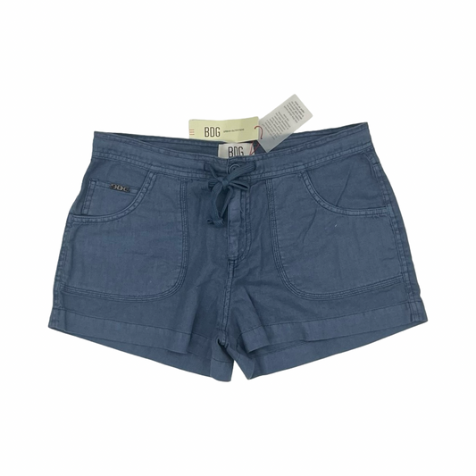 Shorts By Bdg In Blue, Size:M