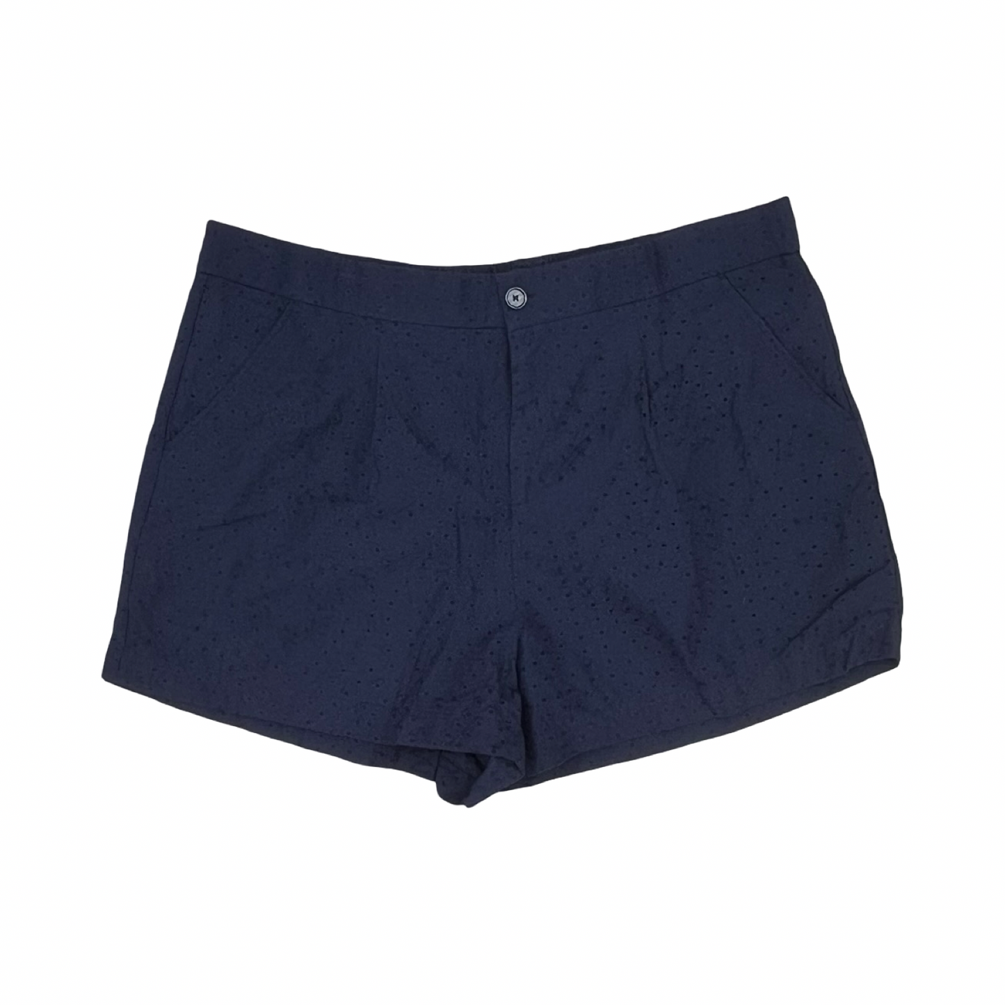 Shorts By Clothes Mentor In Navy, Size:26