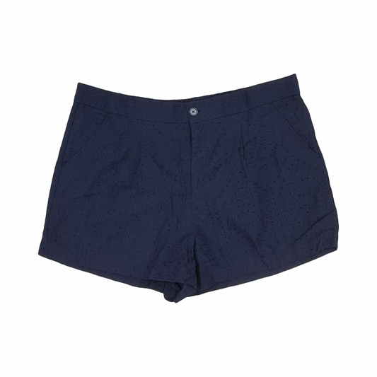 Shorts By Clothes Mentor In Navy, Size:26