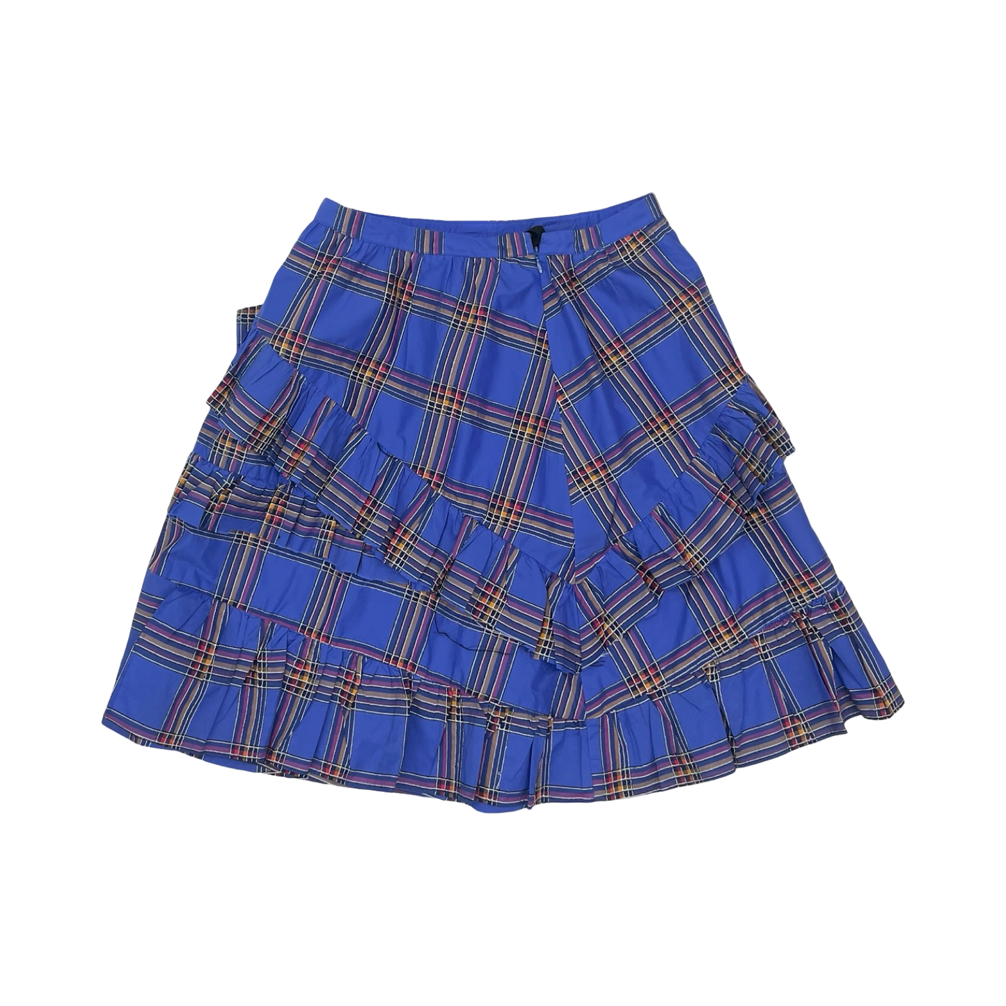 Skirt Mini & Short By Maeve In Blue, Size:8