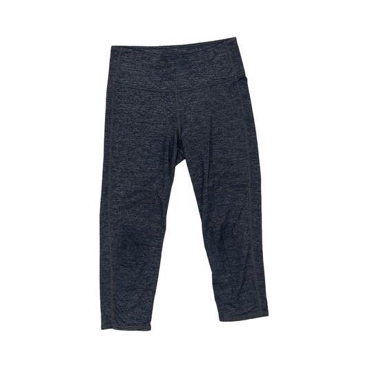 Athletic Leggings Capris By Clothes Mentor In Blue, Size:S