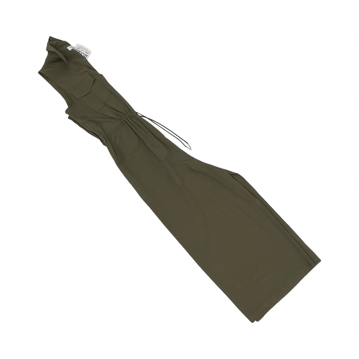 Jumpsuit By Calvin Klein In Green, Size:10