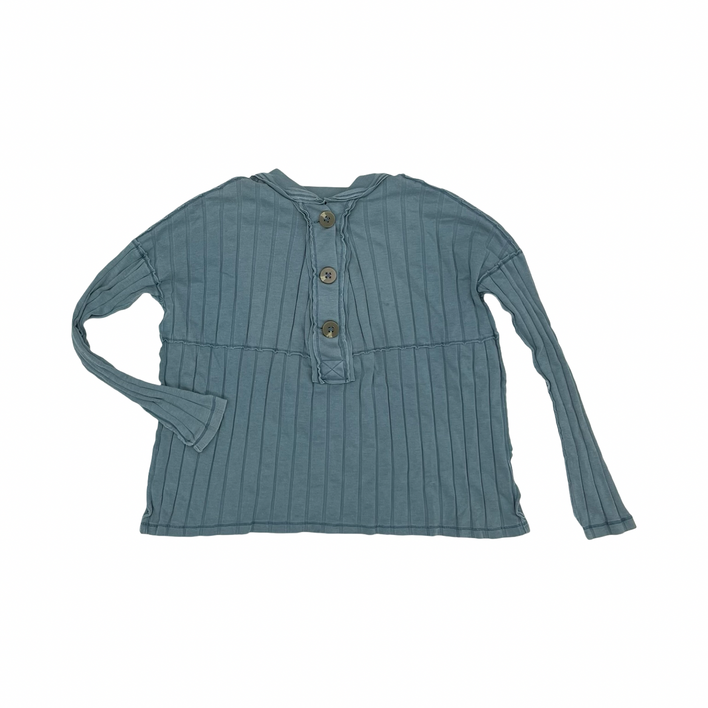 Top Ls By We The Free In Blue, Size:Xs