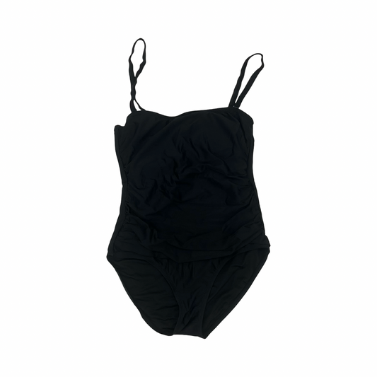 Swimsuit By Dkny In Black, Size:L