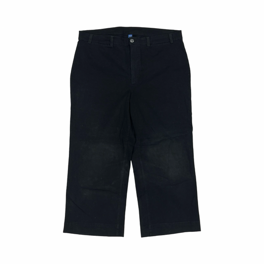 Pants Wide Leg By Old Navy In Black, Size:18