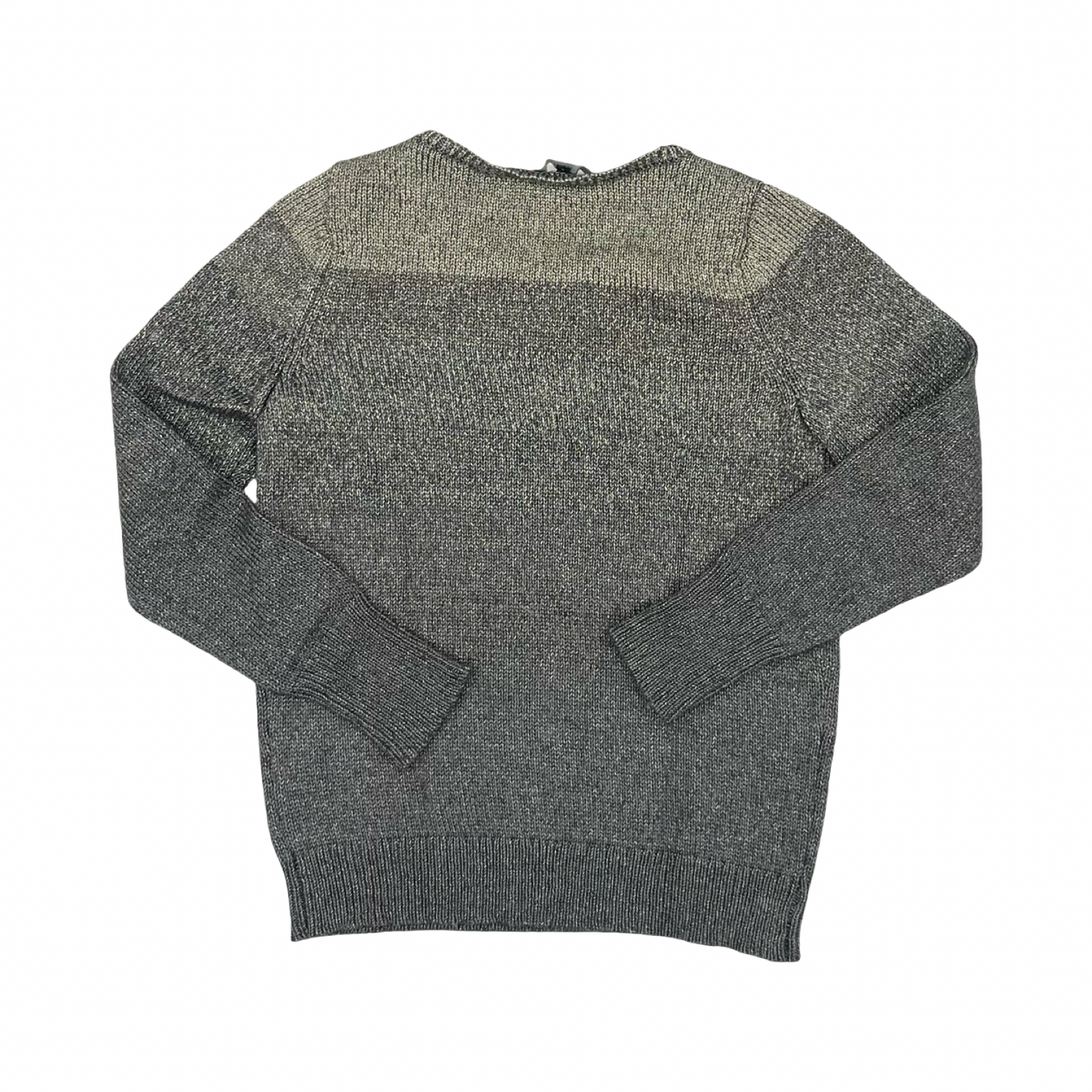 Sweater By White House Black Market In Grey, Size:L