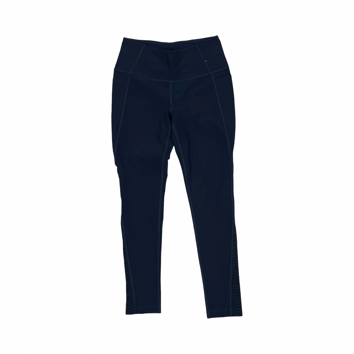 Athletic Leggings By Mondetta In Navy, Size:M