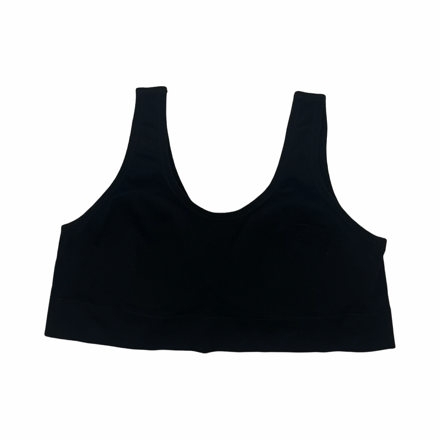 Athletic Bra By Torrid In Black, Size:3X