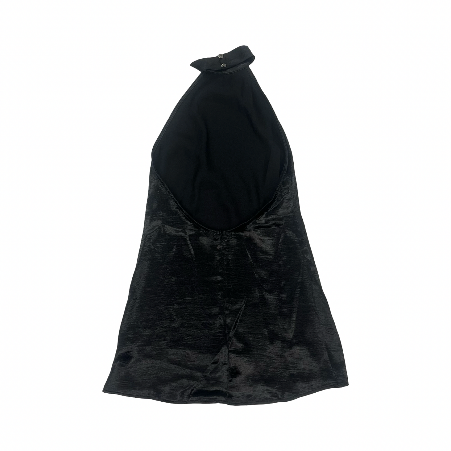 Top Sleeveless By Clothes Mentor In Black, Size:Xxs