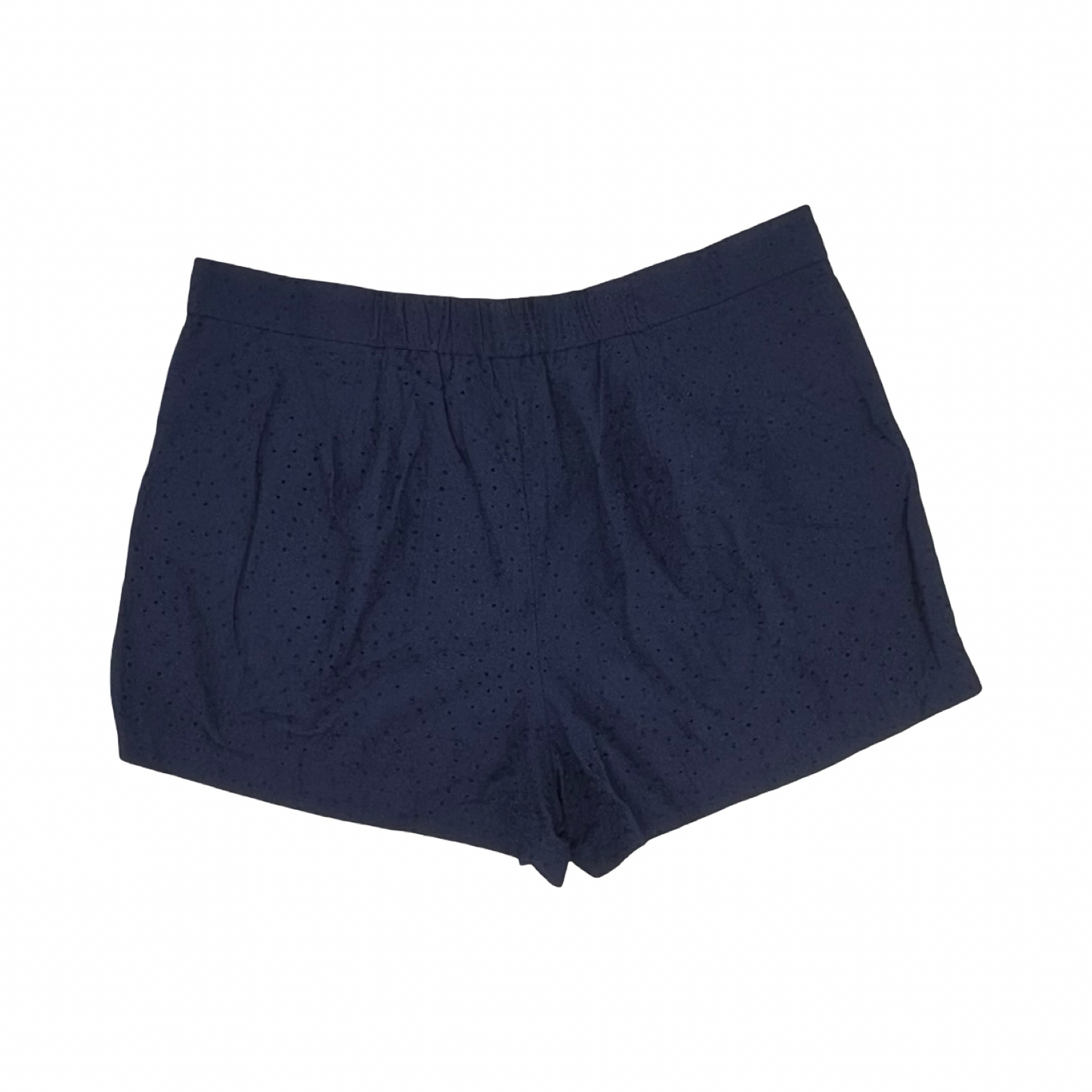 Shorts By Clothes Mentor In Navy, Size:26