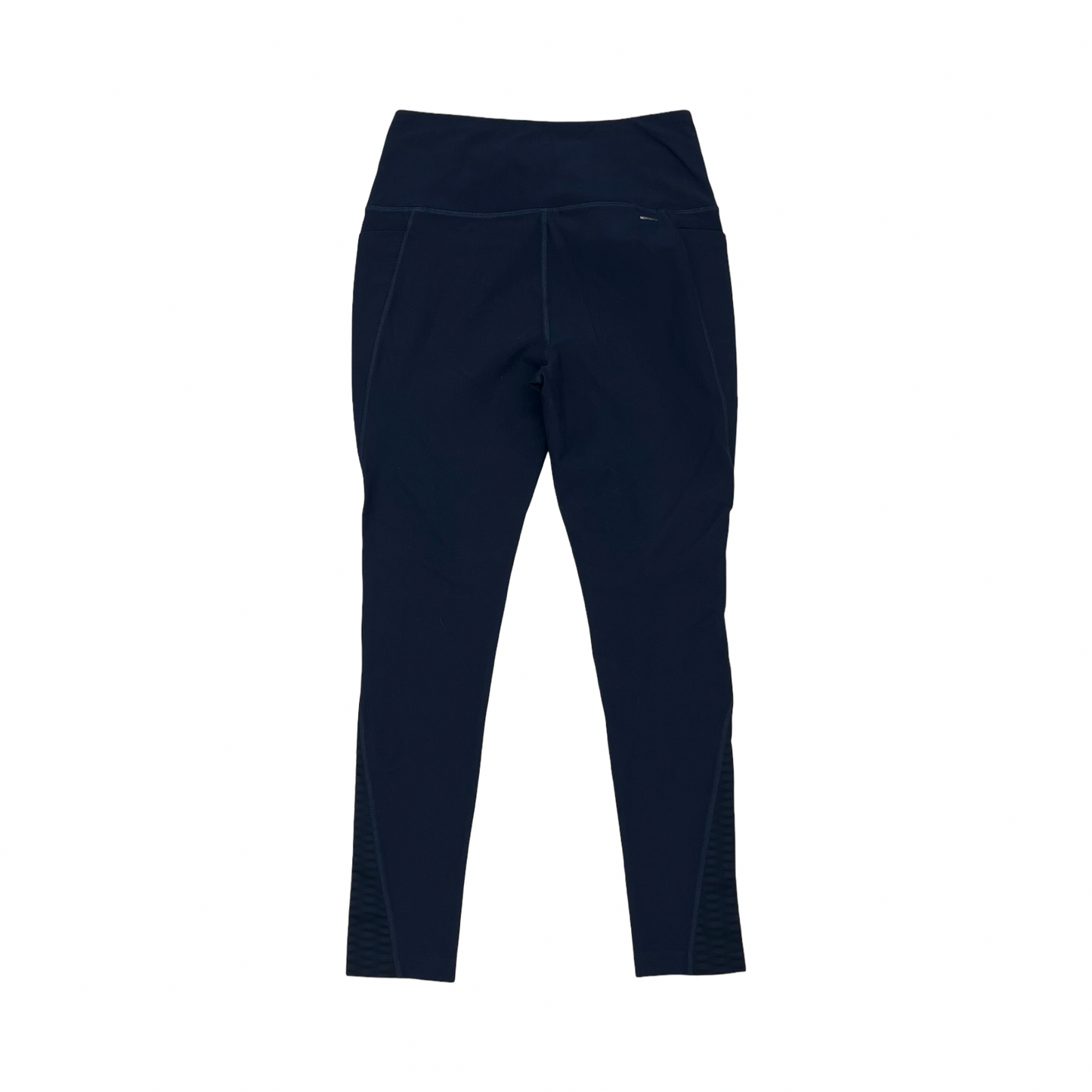 Athletic Leggings By Mondetta In Navy, Size:M