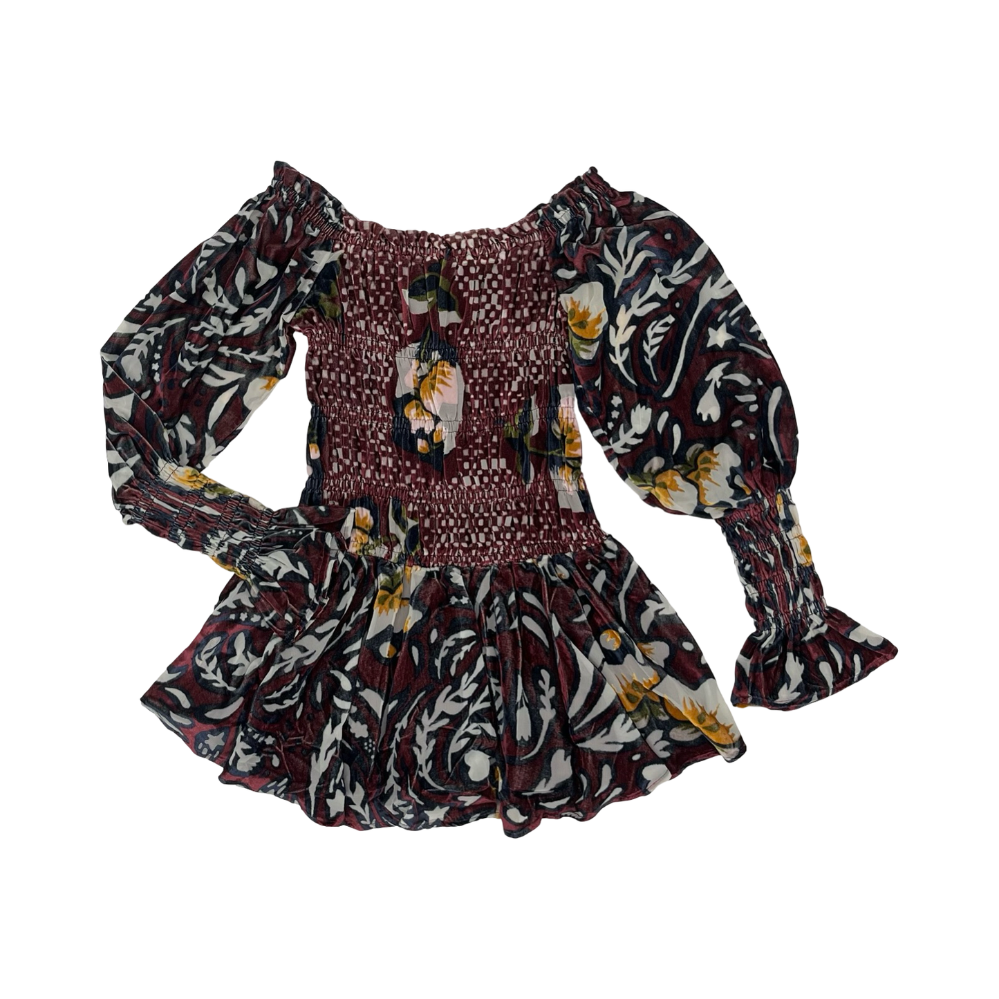 Dress Party Short By Free People In Multi, Size:Xs