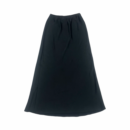 Skirt Maxi By A New Day In Black, Size:Xs