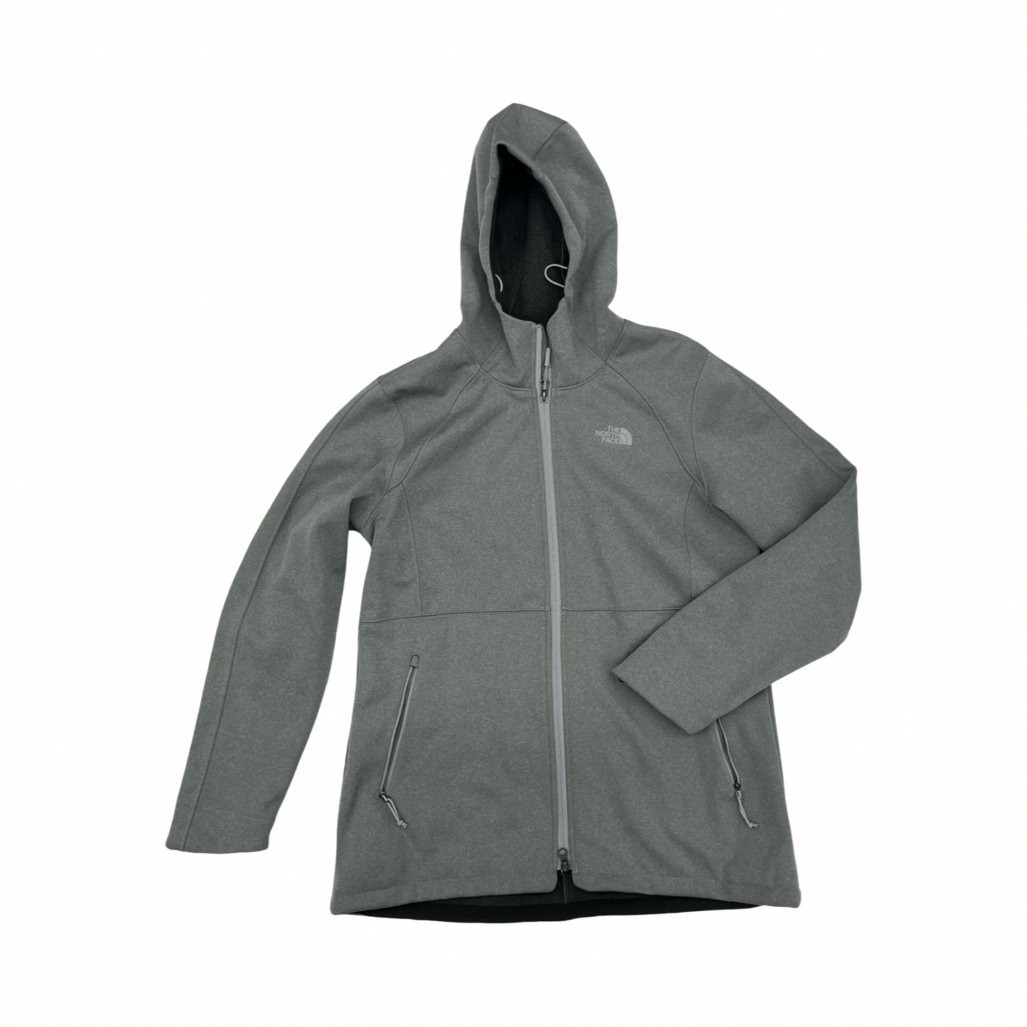 Jacket Other By The North Face In Grey, Size:L