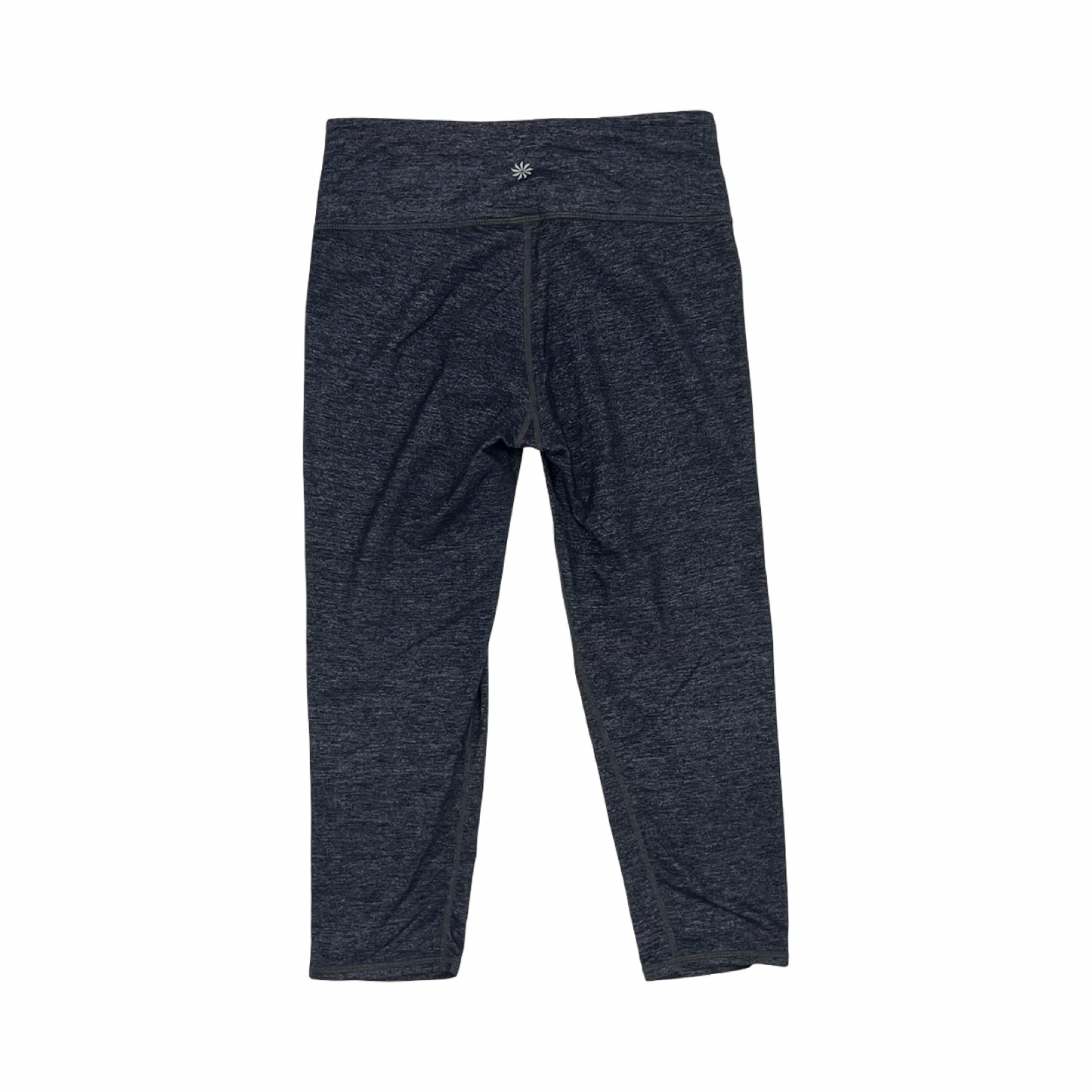 Athletic Leggings Capris By Clothes Mentor In Blue, Size:S