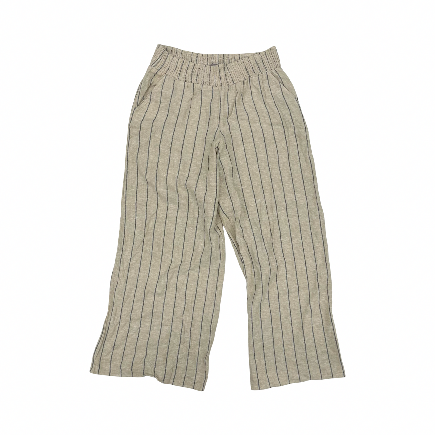 Pants Linen By Maurices In Tan, Size:L