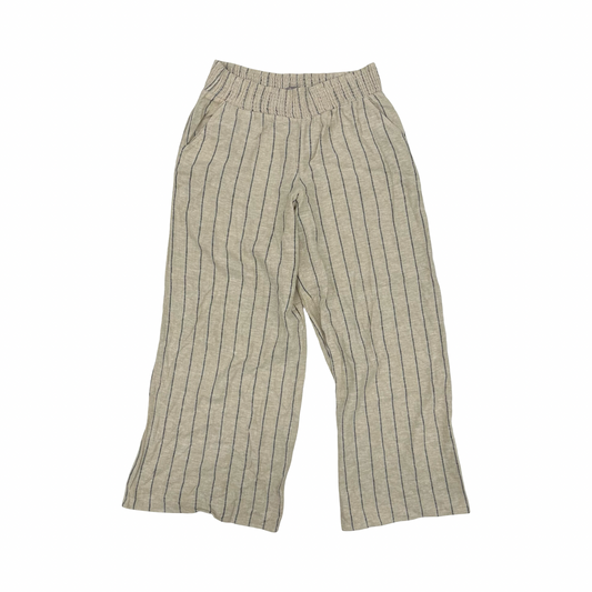 Pants Linen By Maurices In Tan, Size:L