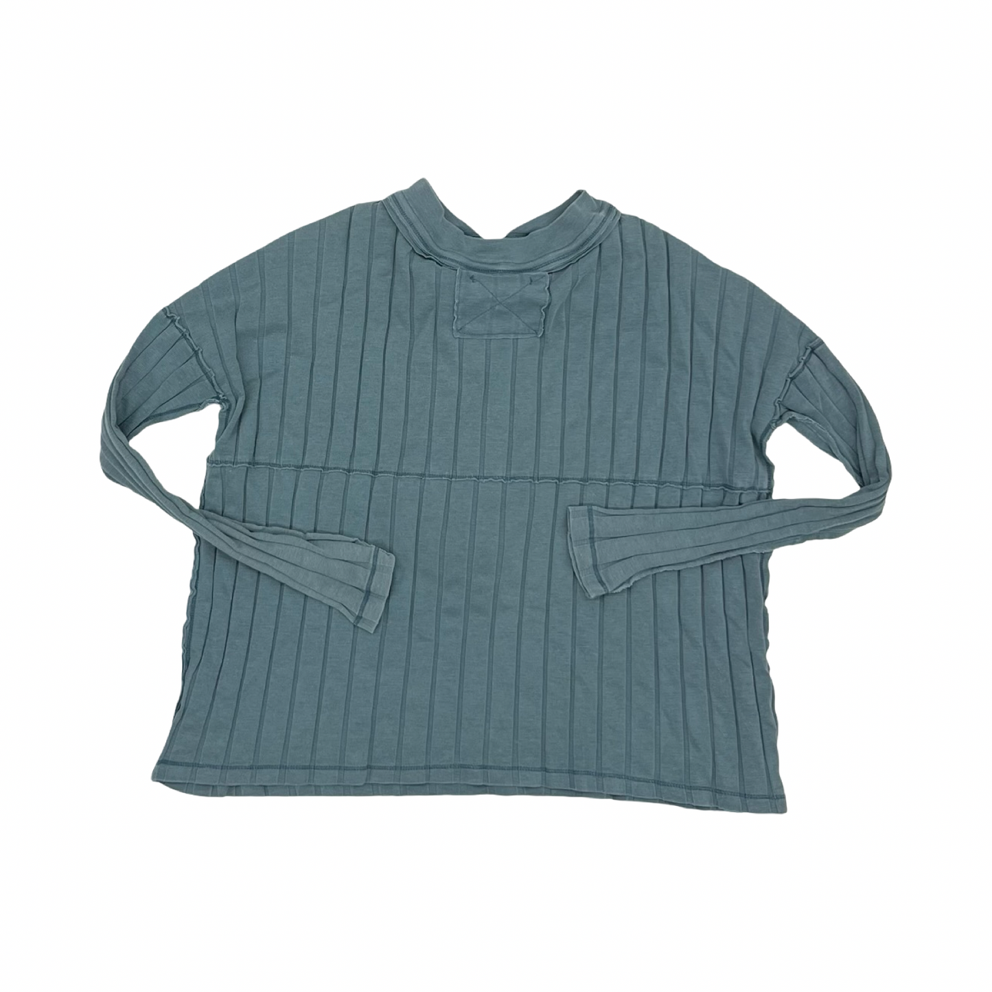 Top Ls By We The Free In Blue, Size:Xs