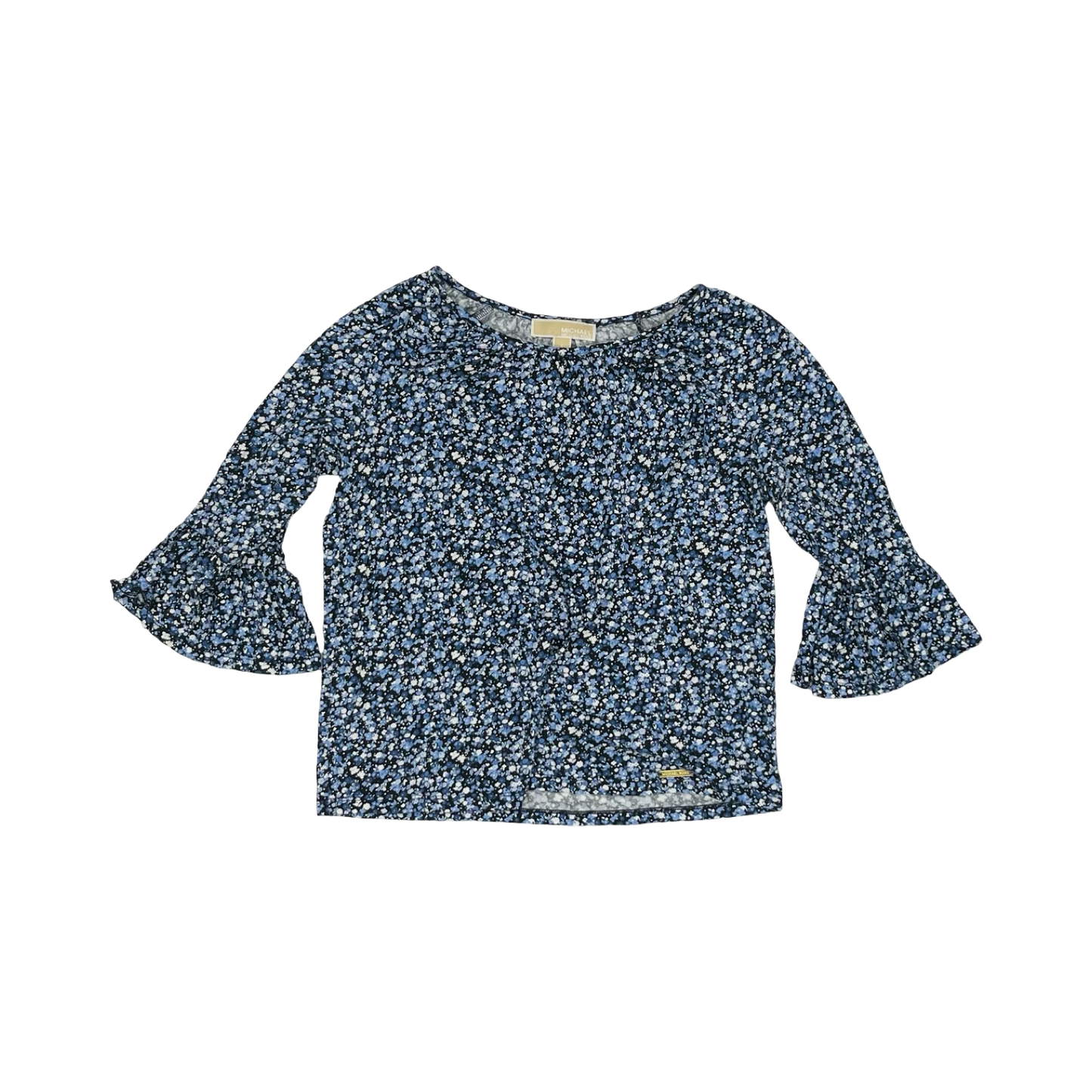 Top Ls Designer By Michael Kors In Blue, Size:S