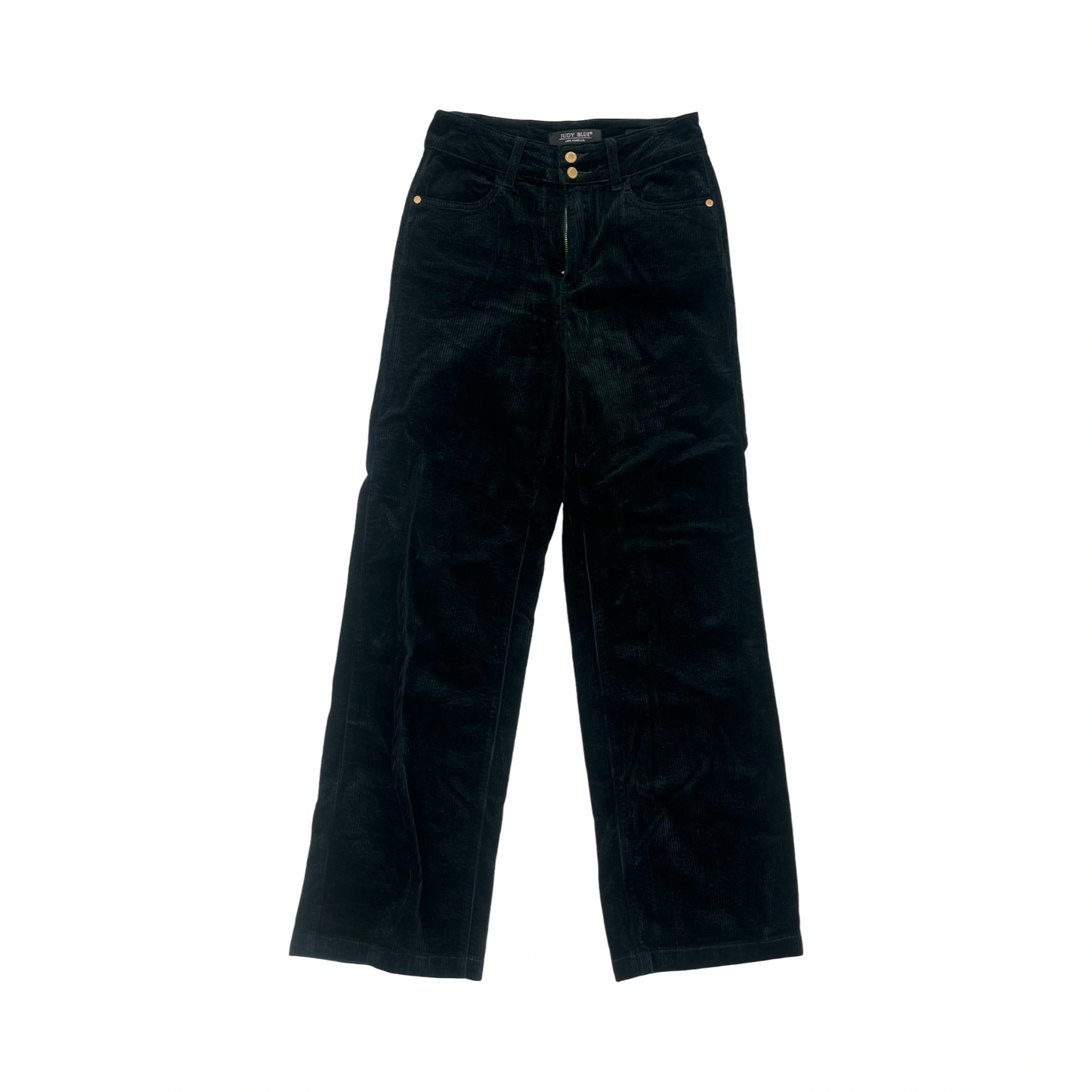 Pants Corduroy By Judy Blue In Green, Size:2